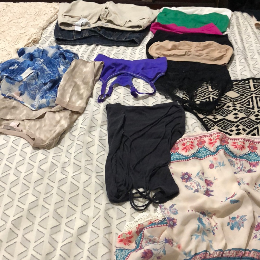 Mega bundle of womens clothing!SALEEE